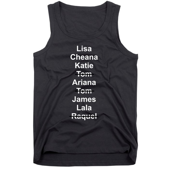 VPR Season 10 Pump Rules Tank Top