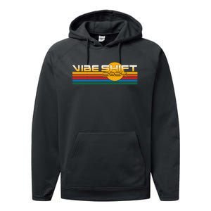 Vibe Shift 2024 Performance Fleece Hoodie