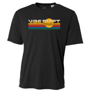 Vibe Shift 2024 Cooling Performance Crew T-Shirt