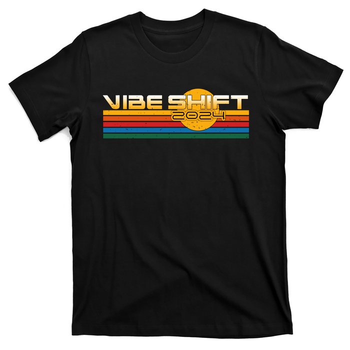 Vibe Shift 2024 T-Shirt