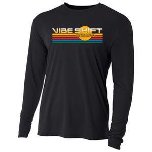 Vibe Shift 2024 Cooling Performance Long Sleeve Crew