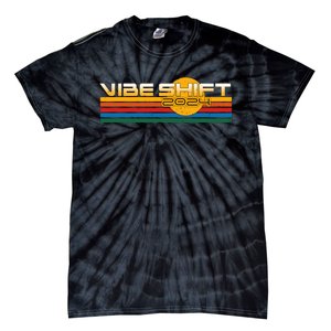 Vibe Shift 2024 Tie-Dye T-Shirt