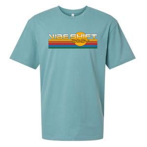 Vibe Shift 2024 Sueded Cloud Jersey T-Shirt