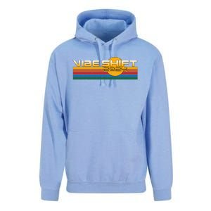 Vibe Shift 2024 Unisex Surf Hoodie