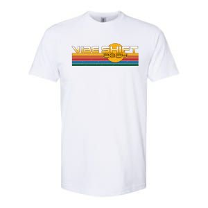 Vibe Shift 2024 Softstyle CVC T-Shirt