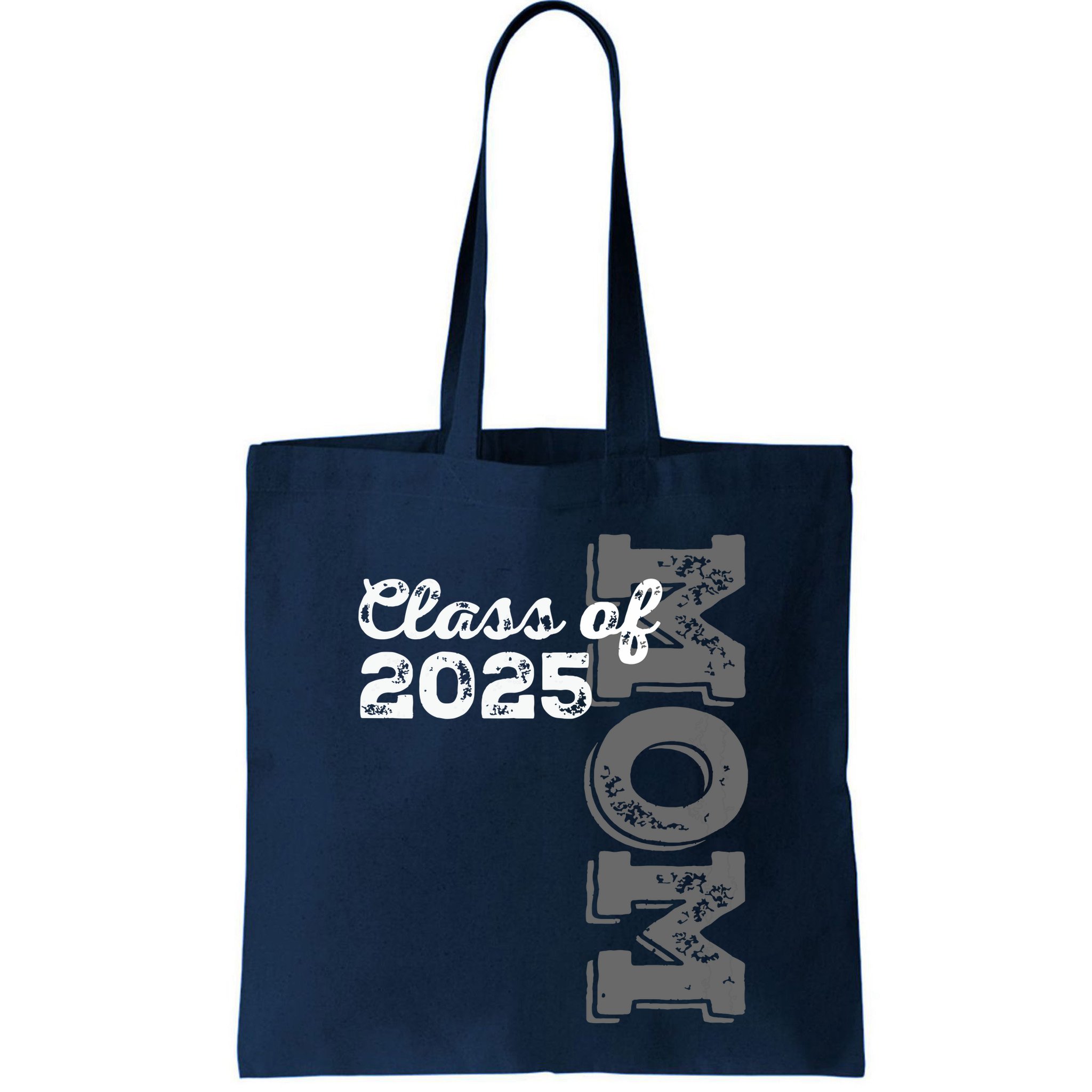 Vintage Senior 2025 Class Graduate Proud Mom Class Of 2025 Bag