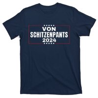 Von Shitzenpants 2024 Funny Trump Nickname T-Shirt