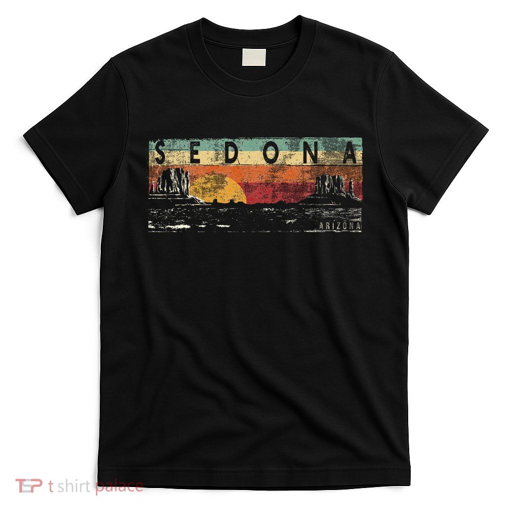 Vintage Sedona Arizona Sedona Az T-Shirt