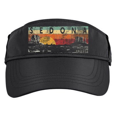 Vintage Sedona Arizona Sedona Az Adult Drive Performance Visor