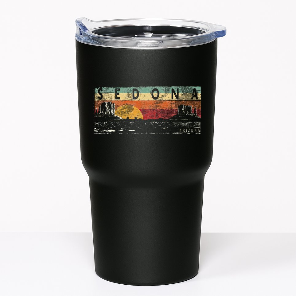 Vintage Sedona Arizona Sedona Az Tumbler