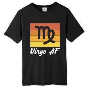 Virgo S And Zodiac Virgo Af Cool Gift Tall Fusion ChromaSoft Performance T-Shirt