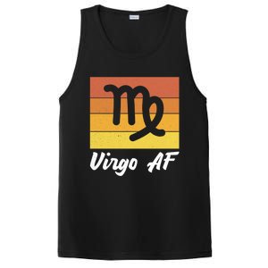 Virgo S And Zodiac Virgo Af Cool Gift PosiCharge Competitor Tank