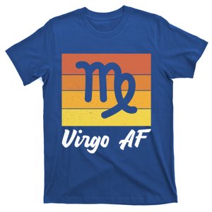 Virgo S And Zodiac Virgo Af Cool Gift T-Shirt