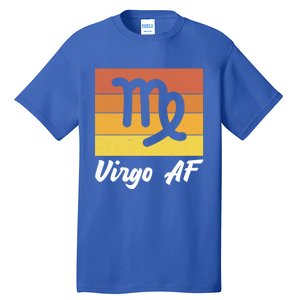 Virgo S And Zodiac Virgo Af Cool Gift Tall T-Shirt