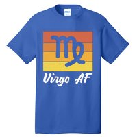 Virgo S And Zodiac Virgo Af Cool Gift Tall T-Shirt