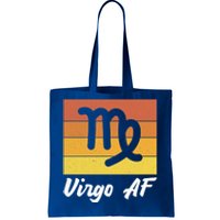 Virgo S And Zodiac Virgo Af Cool Gift Tote Bag