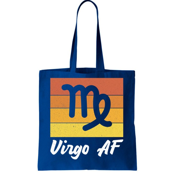 Virgo S And Zodiac Virgo Af Cool Gift Tote Bag