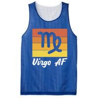 Virgo S And Zodiac Virgo Af Cool Gift Mesh Reversible Basketball Jersey Tank