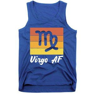 Virgo S And Zodiac Virgo Af Cool Gift Tank Top