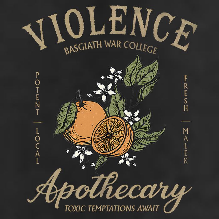Violet Sorrengail Apothecary 15oz Campfire Ceramic Mug