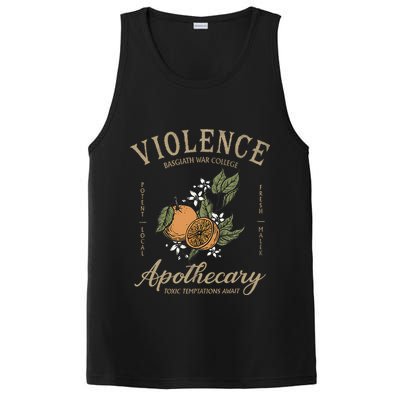 Violet Sorrengail Apothecary PosiCharge Competitor Tank
