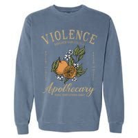 Violet Sorrengail Apothecary Garment-Dyed Sweatshirt