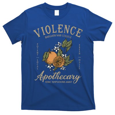 Violet Sorrengail Apothecary T-Shirt