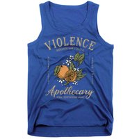 Violet Sorrengail Apothecary Tank Top