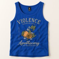 Violet Sorrengail Apothecary Tank Top