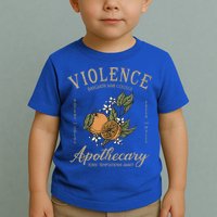 Violet Sorrengail Apothecary Toddler T-Shirt