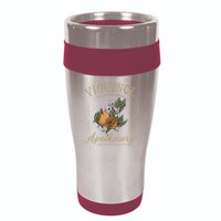 Violet Sorrengail Apothecary 16oz Travel Tumbler