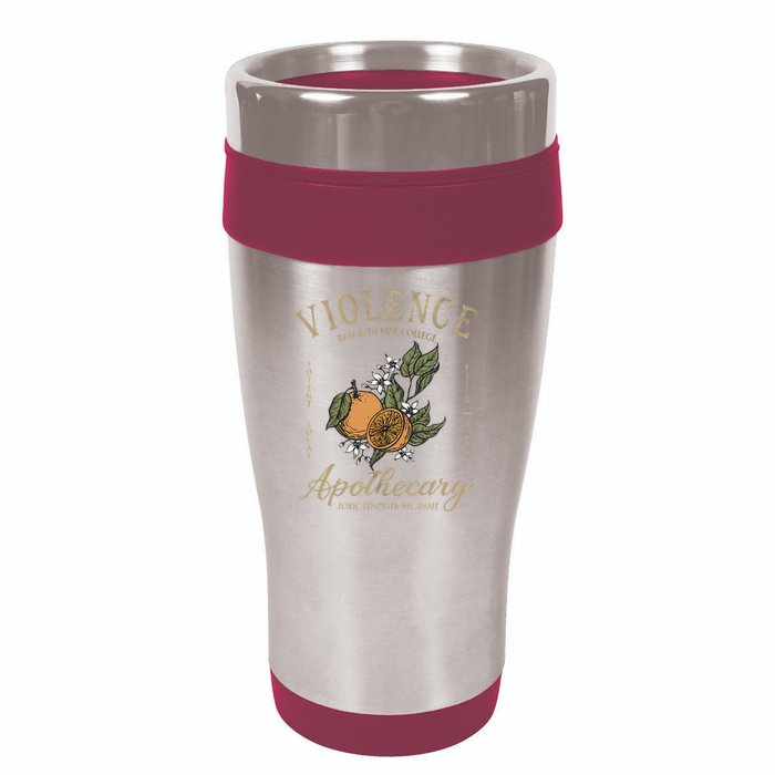 Violet Sorrengail Apothecary 16oz Travel Tumbler