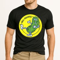 Vintage Scratch And Sniff Sticker Dill Pickle, DillLightful Performance Shirt