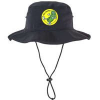Vintage Scratch And Sniff Sticker Dill Pickle, DillLightful Bucket Hat