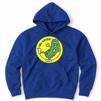 Vintage Scratch And Sniff Sticker Dill Pickle, DillLightful Hoodie