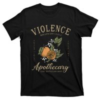 Violet Sorrengail Apothecary Rebecca Basgiath War T-Shirt