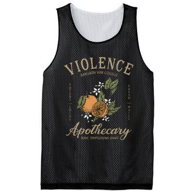 Violet Sorrengail Apothecary Rebecca Basgiath War Mesh Reversible Basketball Jersey Tank