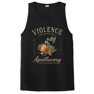 Violet Sorrengail Apothecary Rebecca Basgiath War PosiCharge Competitor Tank