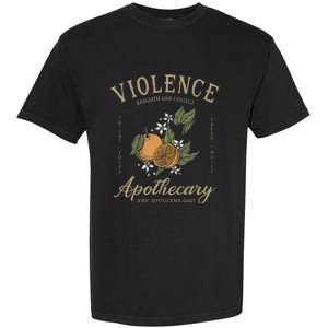 Violet Sorrengail Apothecary Rebecca Basgiath War College Garment-Dyed Heavyweight T-Shirt