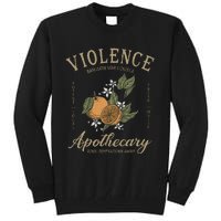 Violet Sorrengail Apothecary Rebecca Basgiath War College Tall Sweatshirt