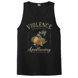 Violet Sorrengail Apothecary Rebecca Basgiath War College PosiCharge Competitor Tank