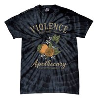 Violet Sorrengail Apothecary Rebecca Basgiath War College Tie-Dye T-Shirt