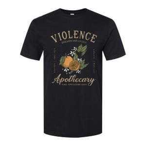 Violet Sorrengail Apothecary Rebecca Basgiath War College Softstyle CVC T-Shirt