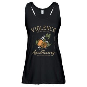 Violet Sorrengail Apothecary Rebecca Basgiath War College Ladies Essential Flowy Tank