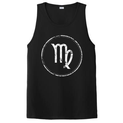 Virgo Sign – Astrology Zodiac PosiCharge Competitor Tank