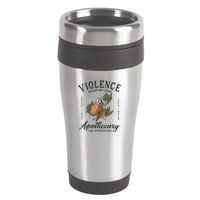 Violet Sorrengail Apothecary Basgiath War 16oz Travel Tumbler