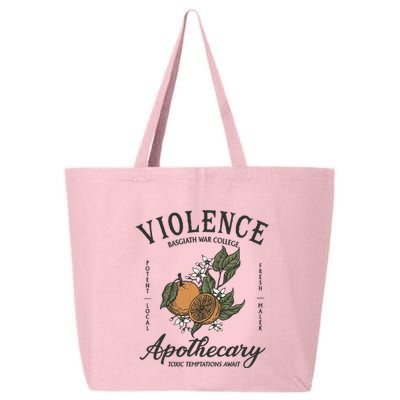 Violet Sorrengail Apothecary Basgiath War 25L Jumbo Tote