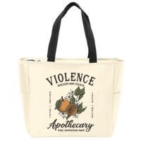Violet Sorrengail Apothecary Basgiath War Zip Tote Bag