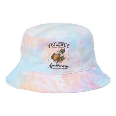 Violet Sorrengail Apothecary Basgiath War Tie Dye Newport Bucket Hat