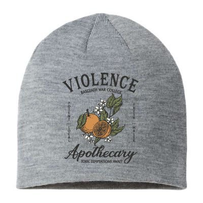 Violet Sorrengail Apothecary Basgiath War Sustainable Beanie